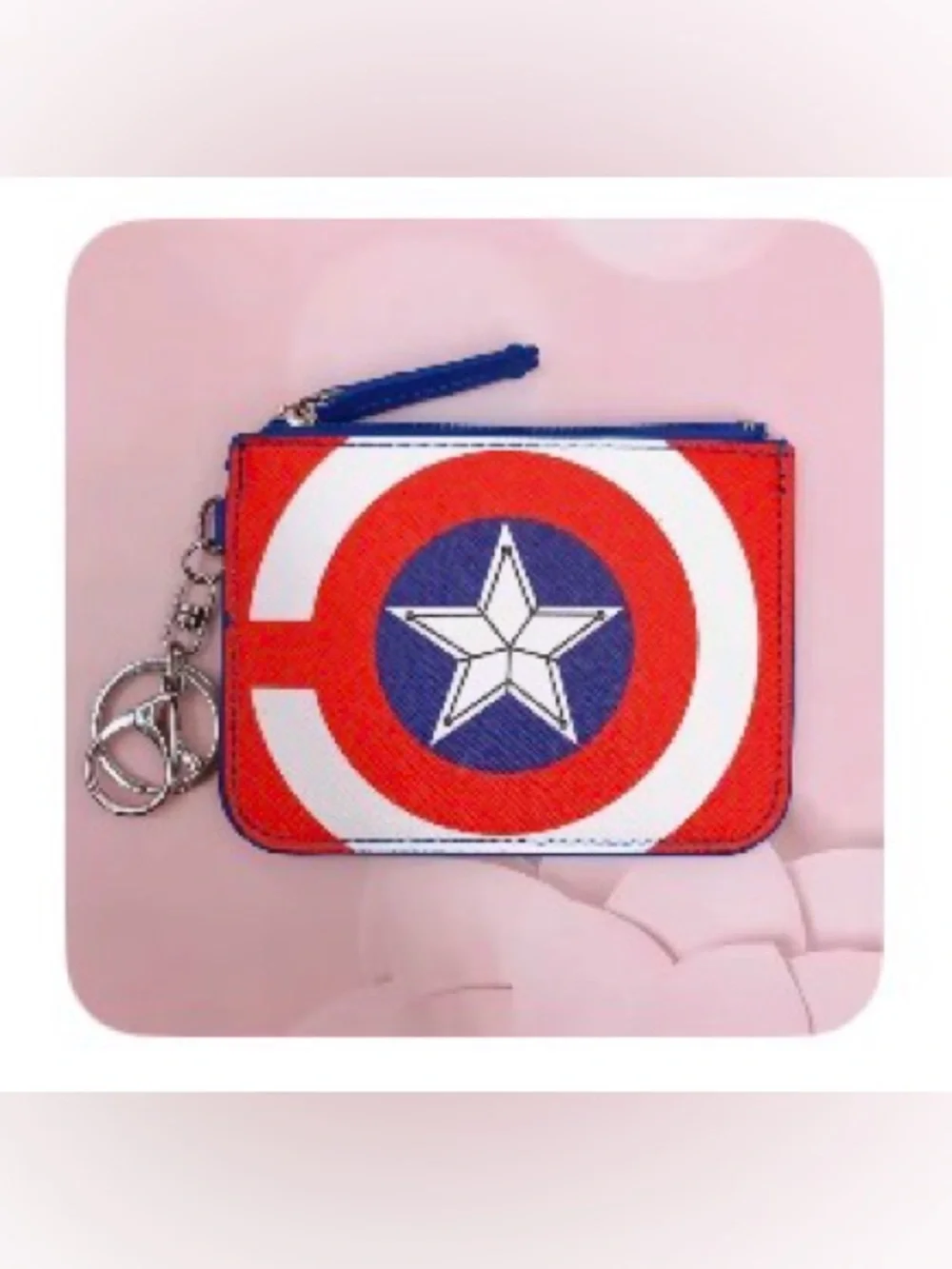 Captain America Wallet